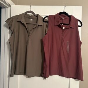 Calia Golf Polo Set - NWT and NWOT